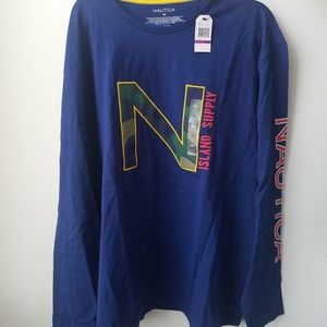 Nautica men's Crewneck Sweatshirt XXL